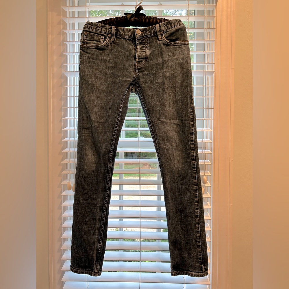 Burberry Brit Men’s 30R (30x32) jeans GUC